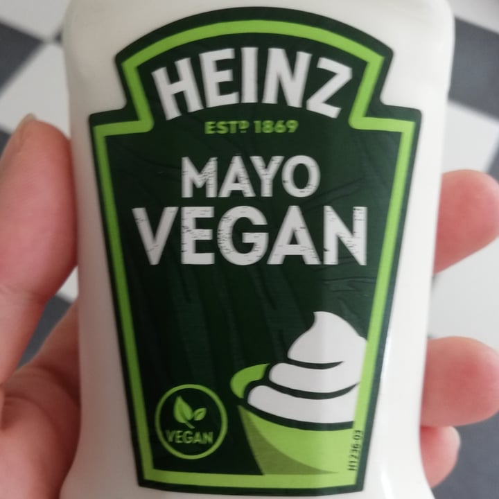 Heinz Heinz Majo vegan Review abillion