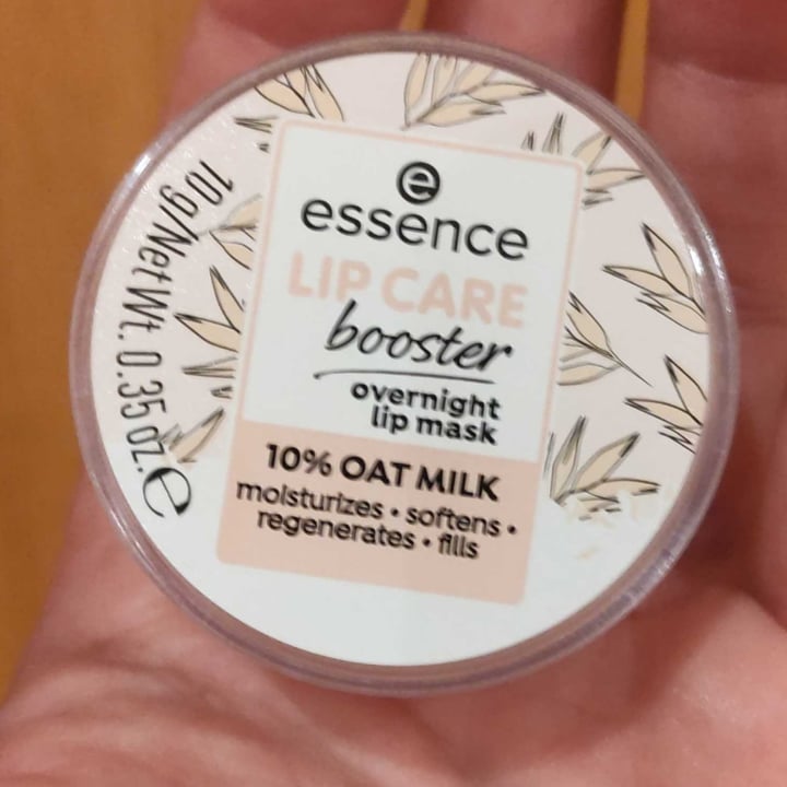 Essence Lip Care booster overnight lip mask Review abillion