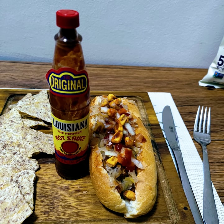 Louisiana Hot Sauce Original Review abillion