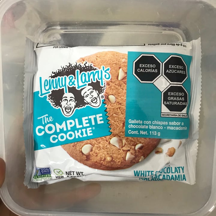 Lenny & Larry's The Complete Cookie (12x113g) Chocolate Chip
