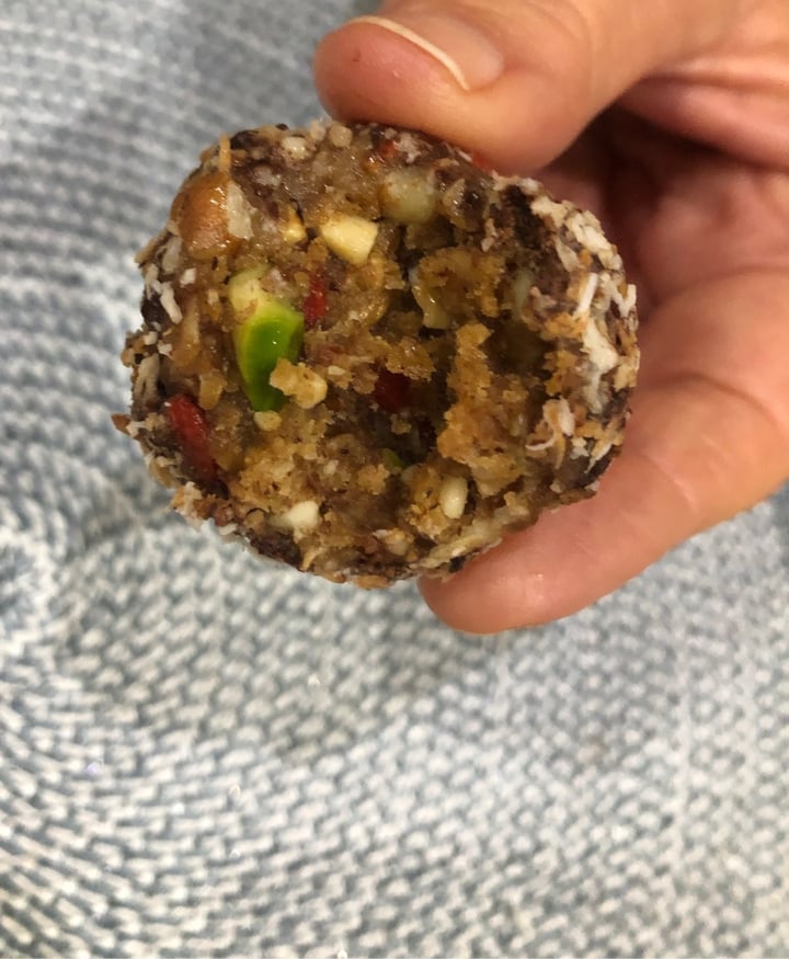 Vegan Fair Truffles Review abillion