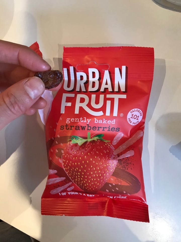 Urban Fruit Strawberries Reviews abillion