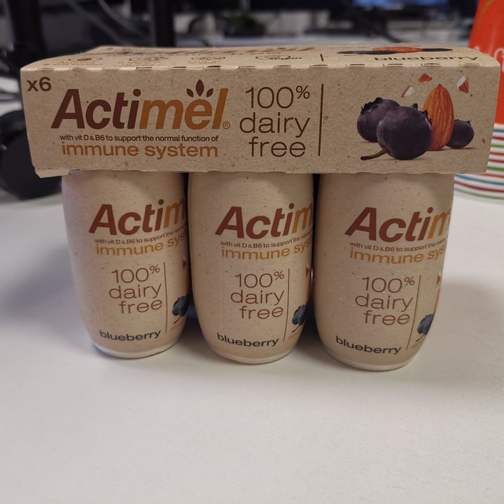 Actimel Blueberry Actimel Review abillion