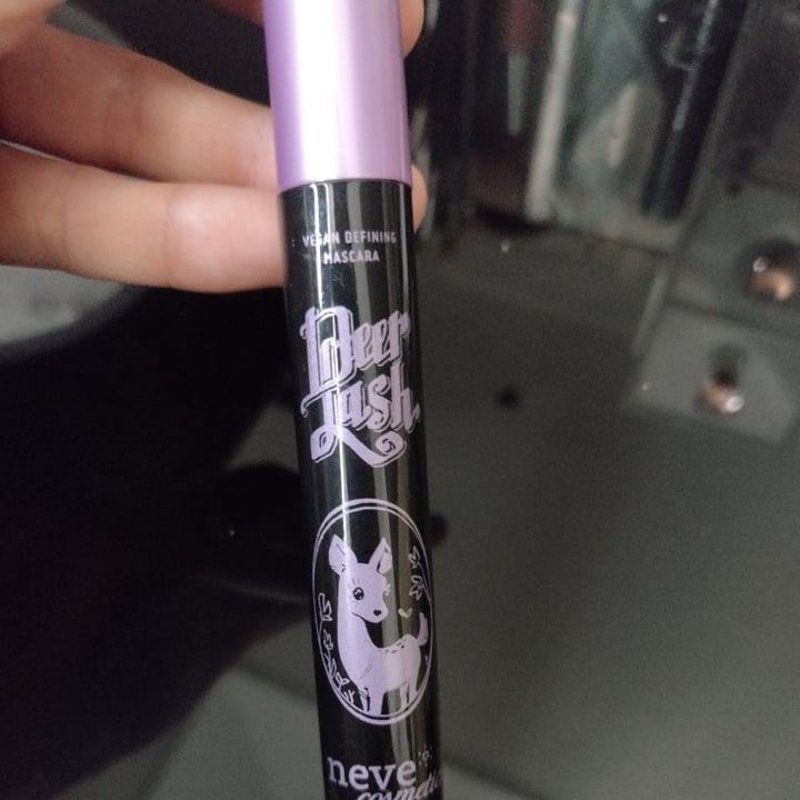Neve Cosmetics Mascara deer lash Reviews abillion