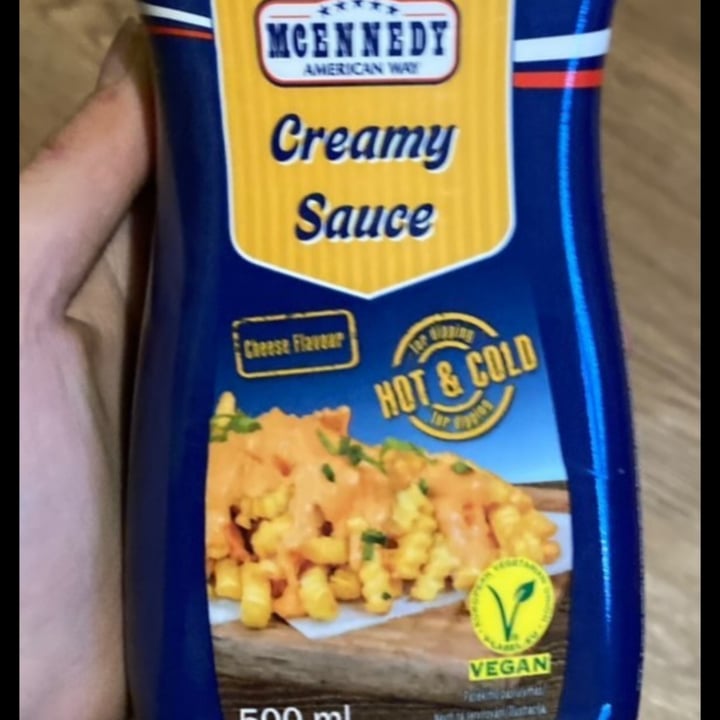 Mcennedy Creamy sauce Review abillion