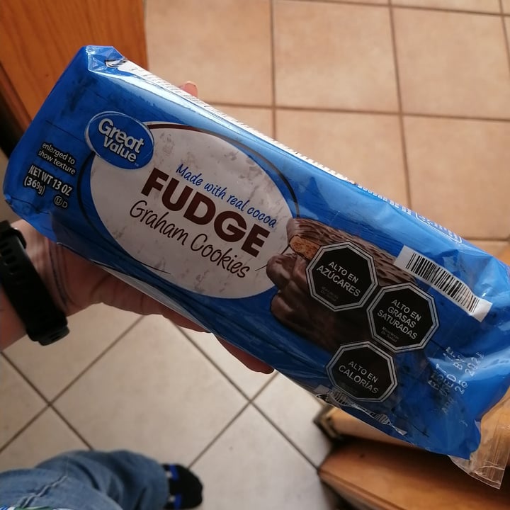 Great Value Fudge Graham Cookies Reviews abillion