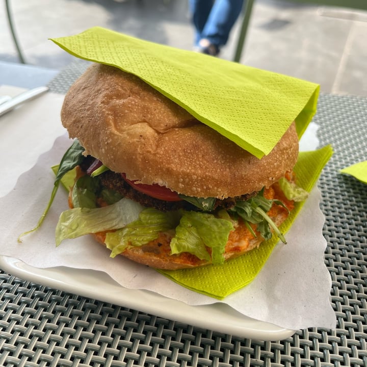 100 BIO panino con burger di seitan Reviews abillion