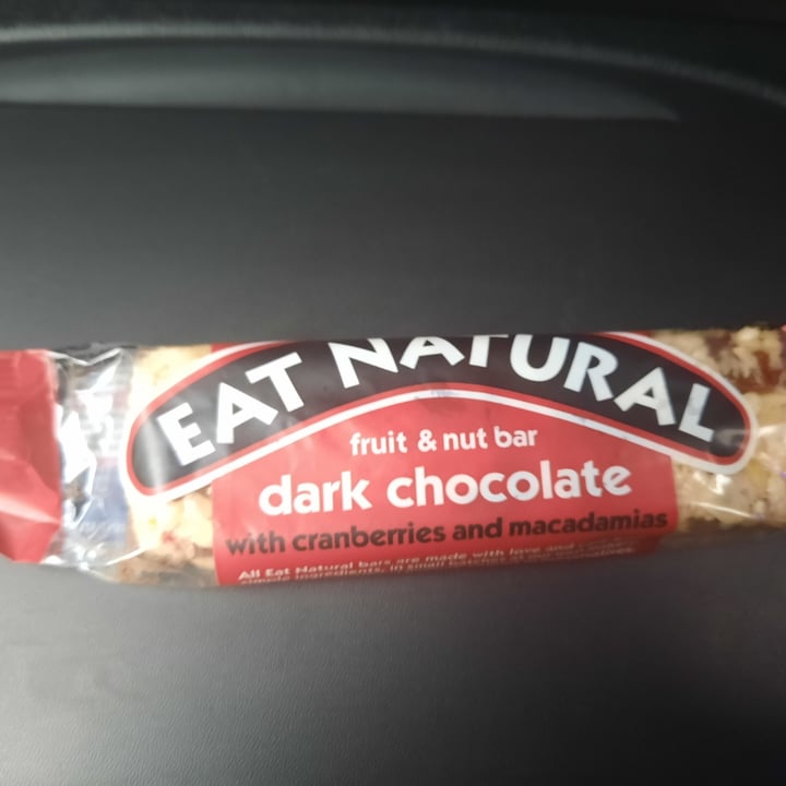 Eat natural Fruit and nut bar dark chocolate Review abillion