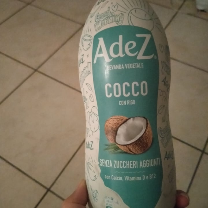 AdeZ Coconut milk Review abillion