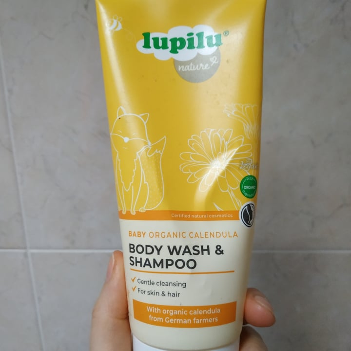 Lupilu Body wash & shampoo Review abillion