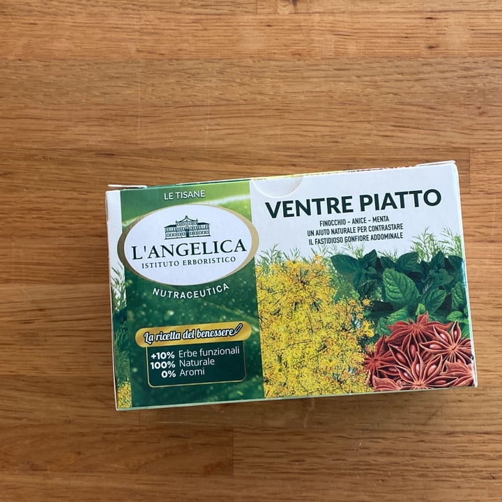 L'angelica Infuso finocchio Review abillion