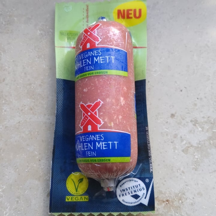 Rügenwalder Mühle Veganes Mett Reviews | abillion