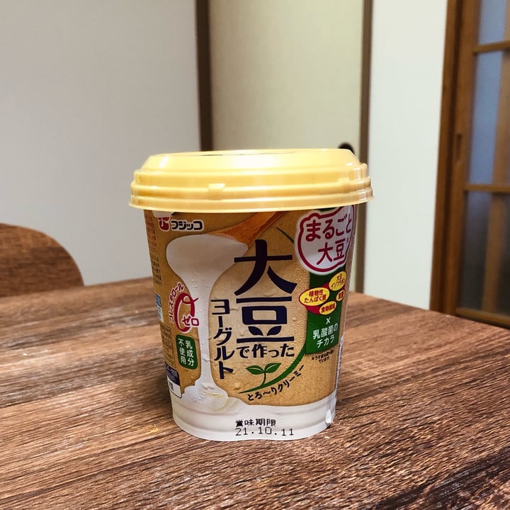 Fujjiko フジッコ Soy Yogurt Review abillion