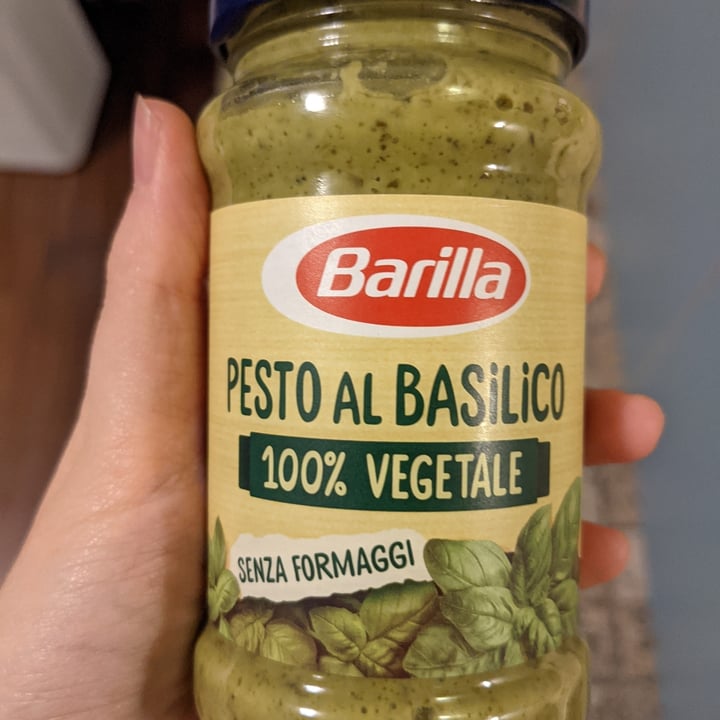 Barilla Pesto Basilico Vegan Review abillion