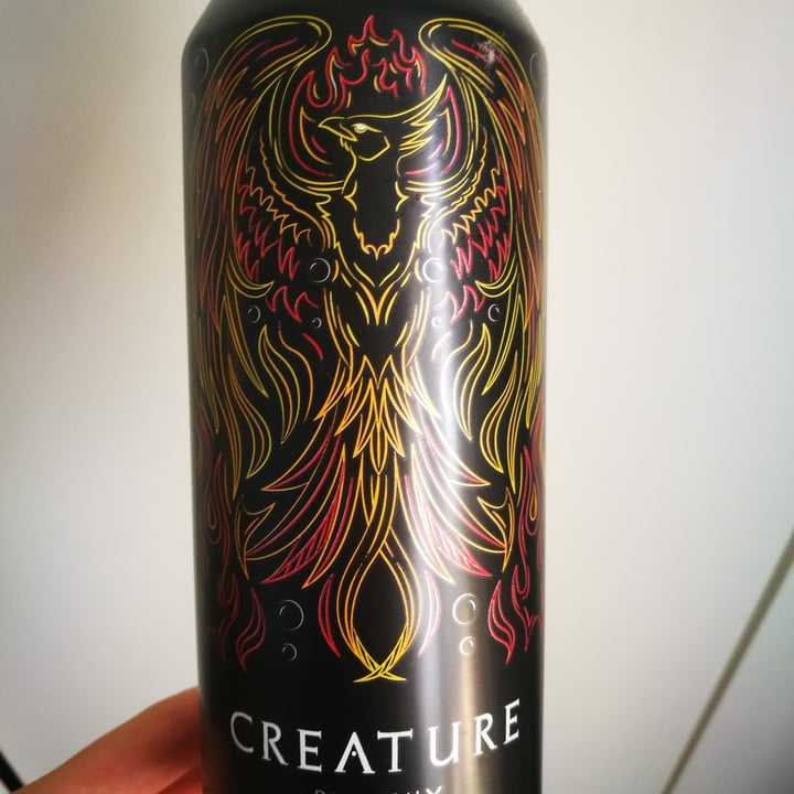 Switch energy drinks Creature Phoenix Review abillion