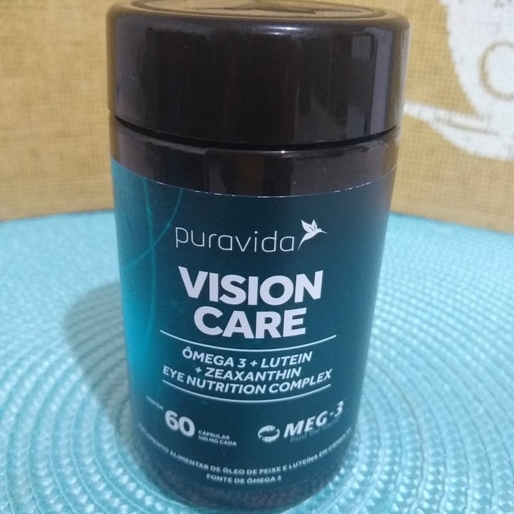 Puravida vision care Review abillion