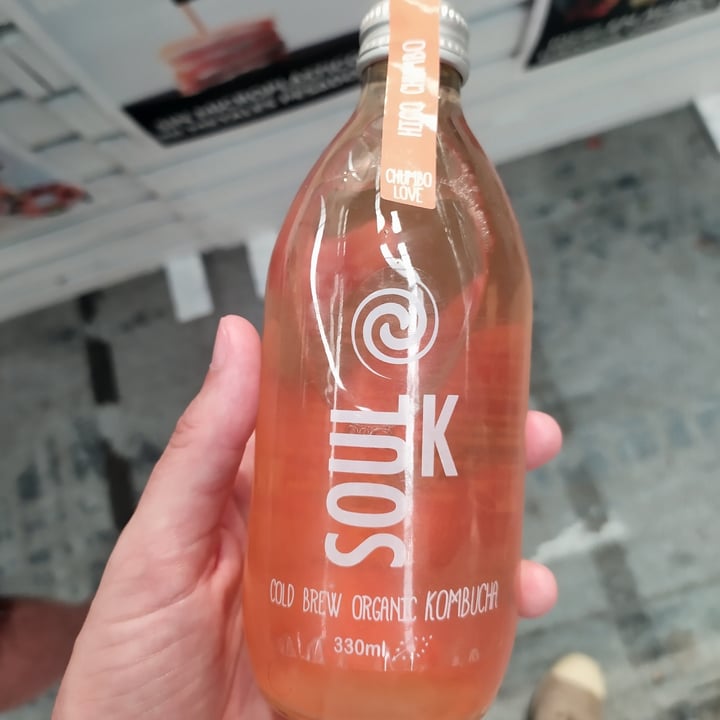 Soul k Kombucha de higo chumbo Reviews abillion