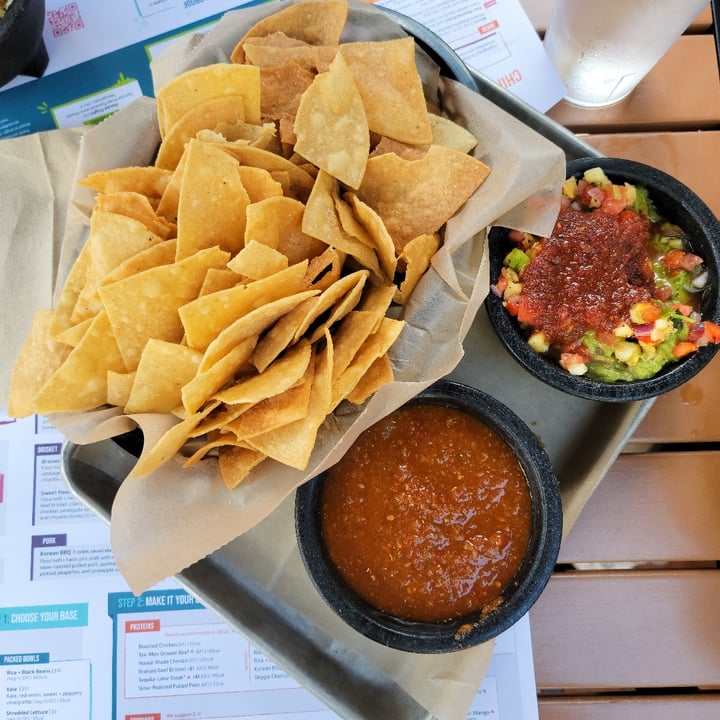 Condado Tacos Easton, Columbus, United States mango Guacamole Review