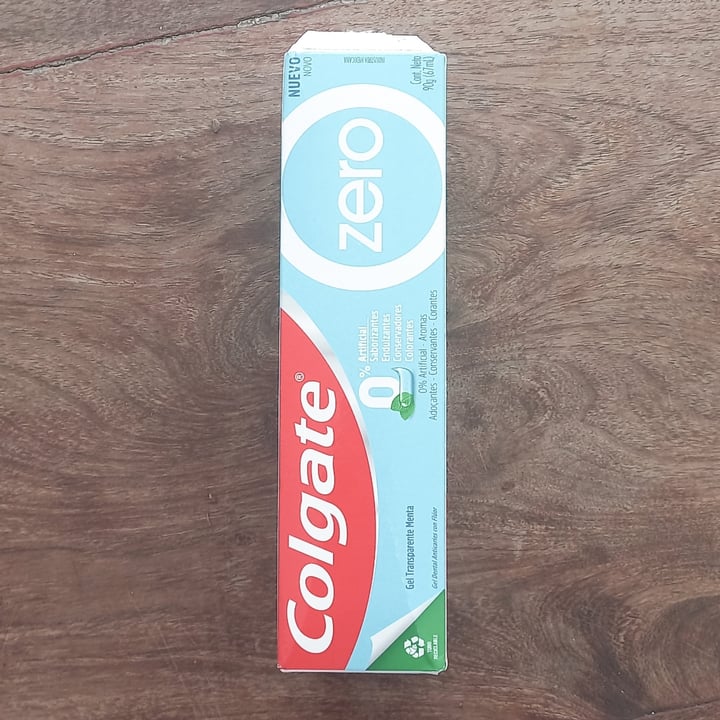 Colgate zero pasta dental Colgate Zero Review abillion