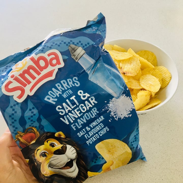 Simba Salt & vinegar Reviews abillion
