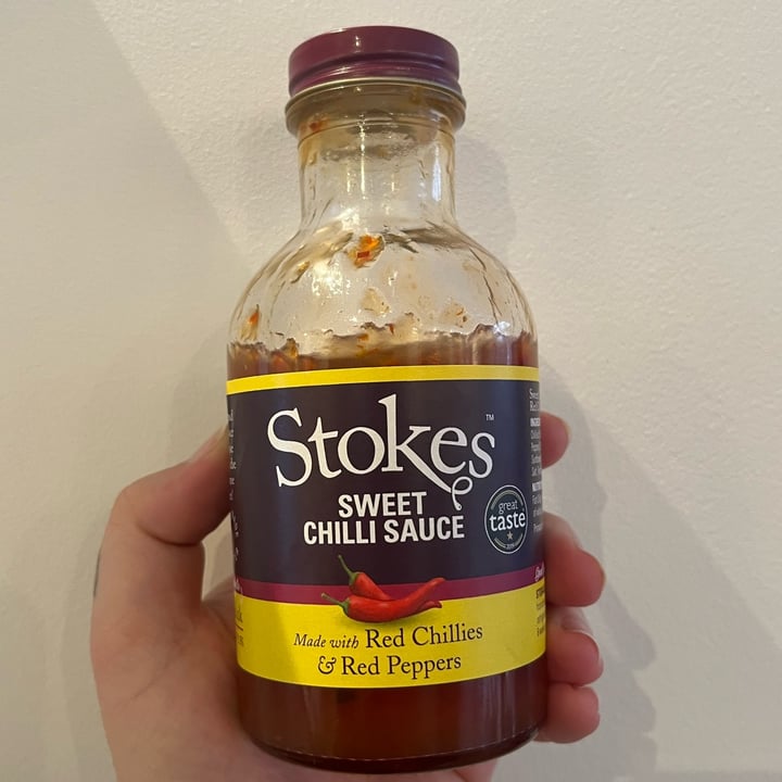 Stokes Sweet chilli sauce Reviews abillion