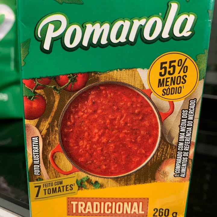 Cargill agrícola S. A Pomarola Tradicional Review abillion