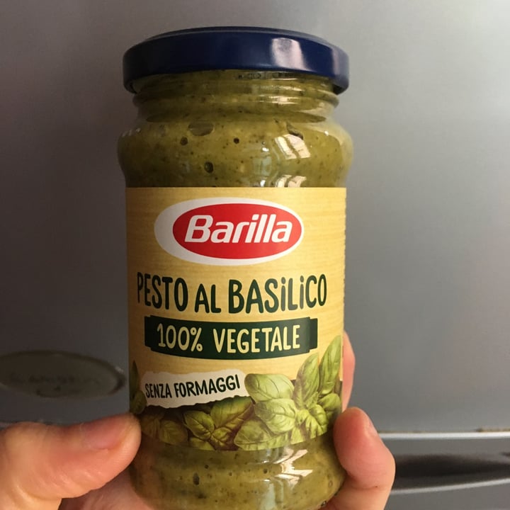 Barilla Pesto Basilico Vegan Review abillion