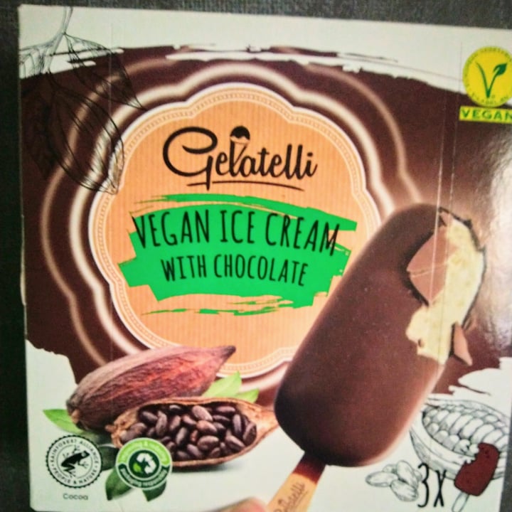 Gelatelli Vegan Ice Cream With Chocolate Review abillion
