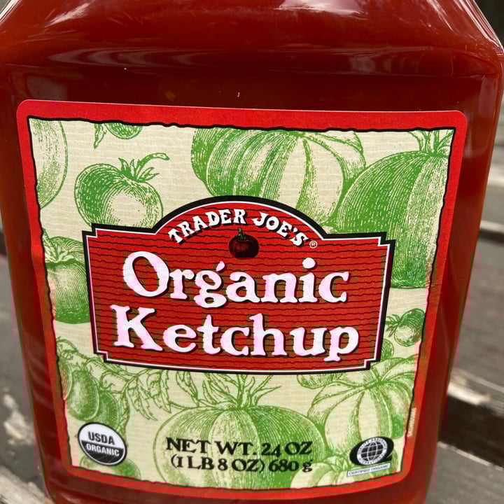 Trader Joe's Organic Ketchup Review abillion