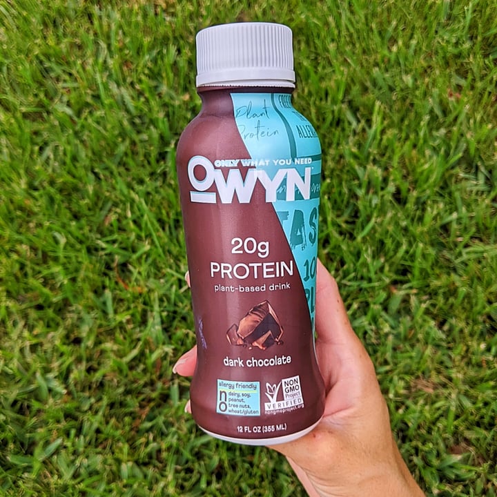 OWYN Owyn Protein Drink Review abillion
