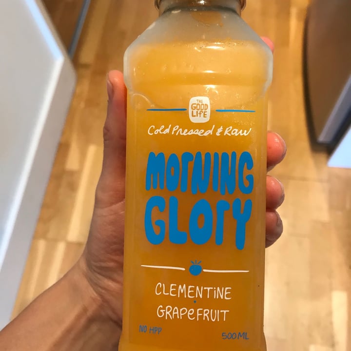 The Good Life Eatery Morning glory Reviews abillion