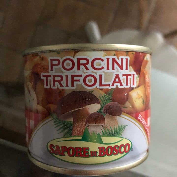 Sapore di bosco Porcini trifolati Review abillion