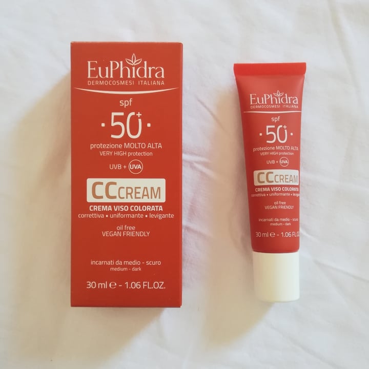 EuPhidra Handcreme Feuchtigkeitsspendend & Regenerierend, 75 Ml Tube – Für Trockene & Empfindliche Hände | Mit Aloe Vera