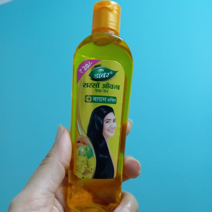 Dabur Sarso Amla Hair Oil Review | abillion