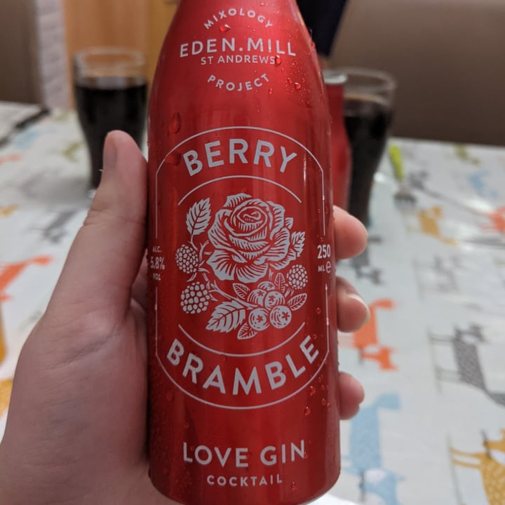 Eden Mill Berry Bramble Review abillion