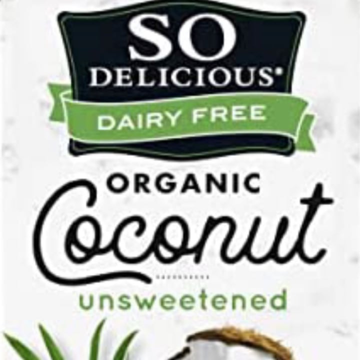 So Delicious Dairy Free Coconut milk unsweetened Review abillion