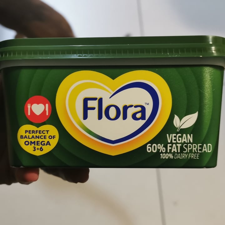 Flora 60 fat spread Review abillion