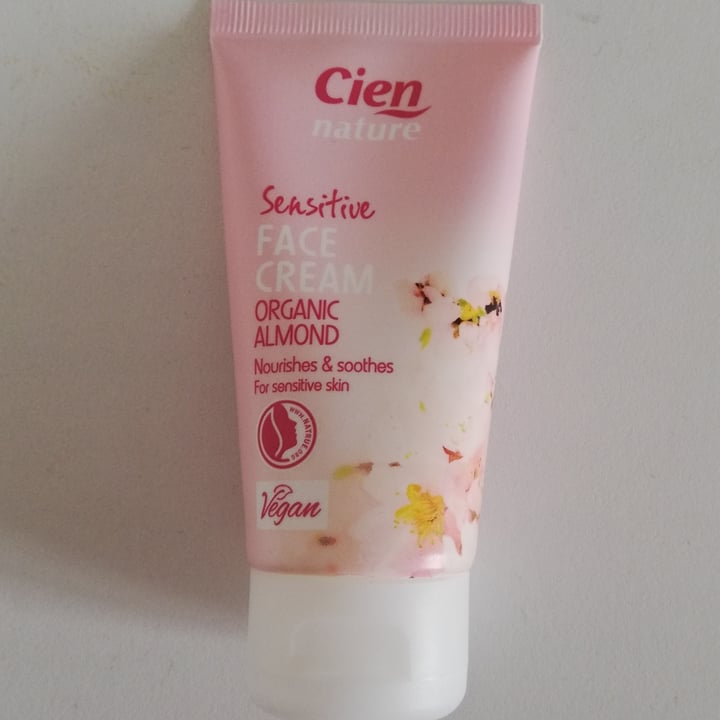 Cien Sensitive Face Cream Review abillion