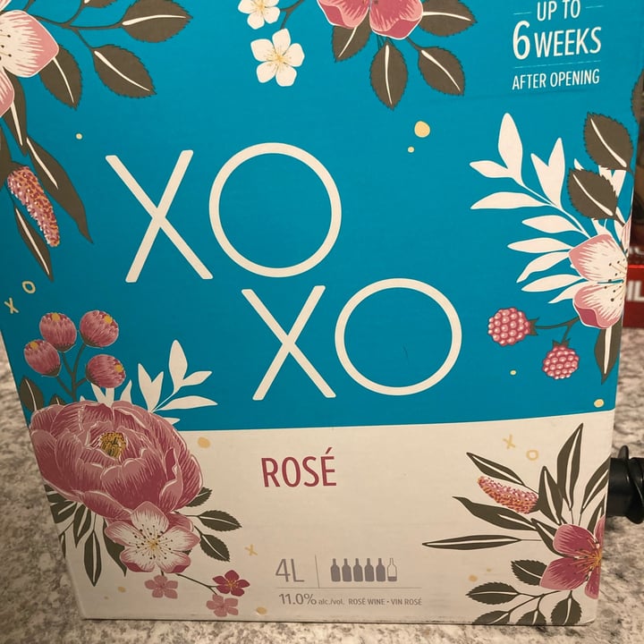 Xoxo XOXO Rose Review abillion