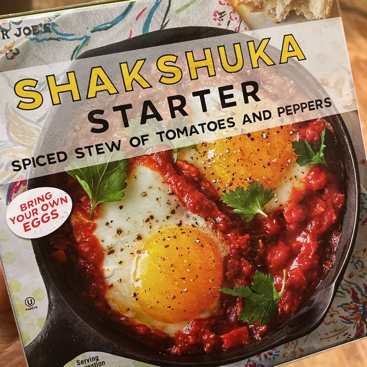 Trader Joe's Shakshuka Starter Reviews abillion