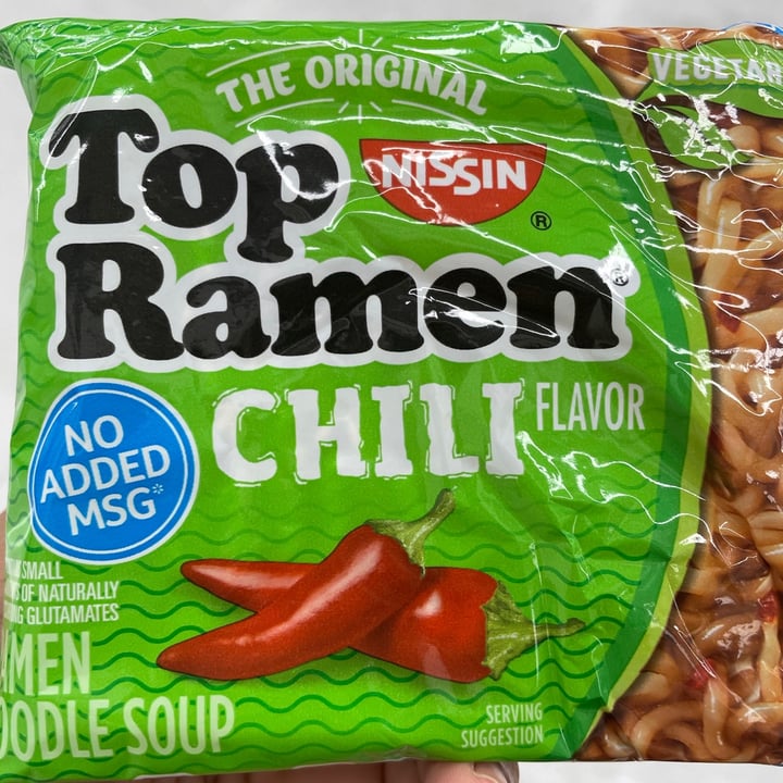 Top Ramen Top Ramen Chili Review abillion