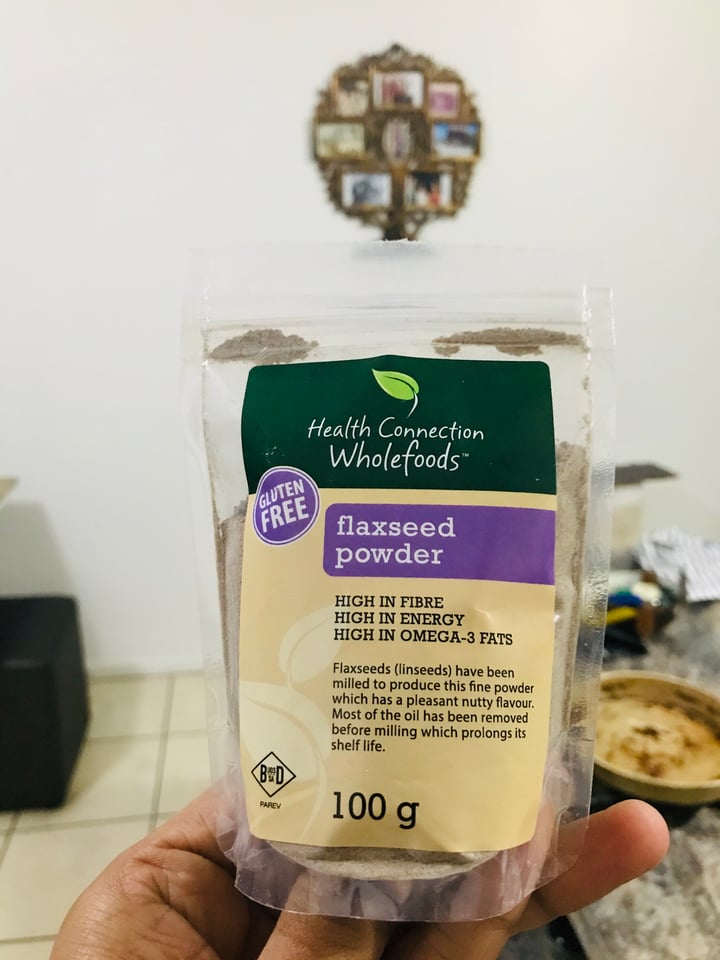 Woolworths Food Flaxseed powder Review abillion