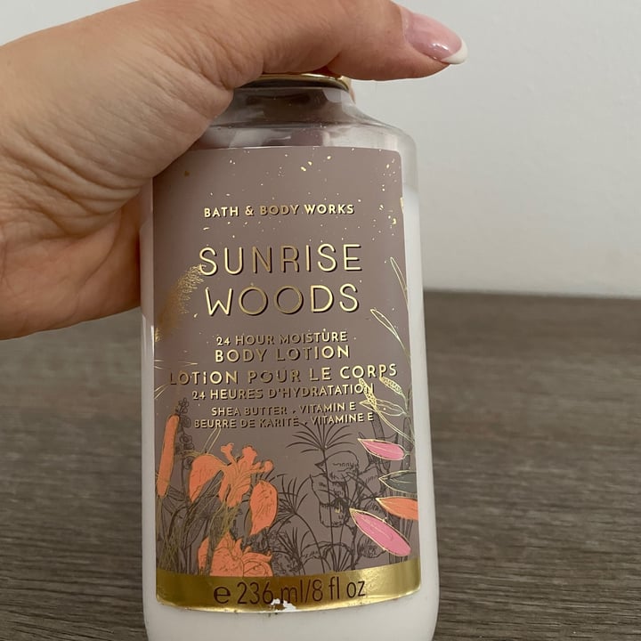 Bath & Body Works Sunrise Woods Reviews abillion