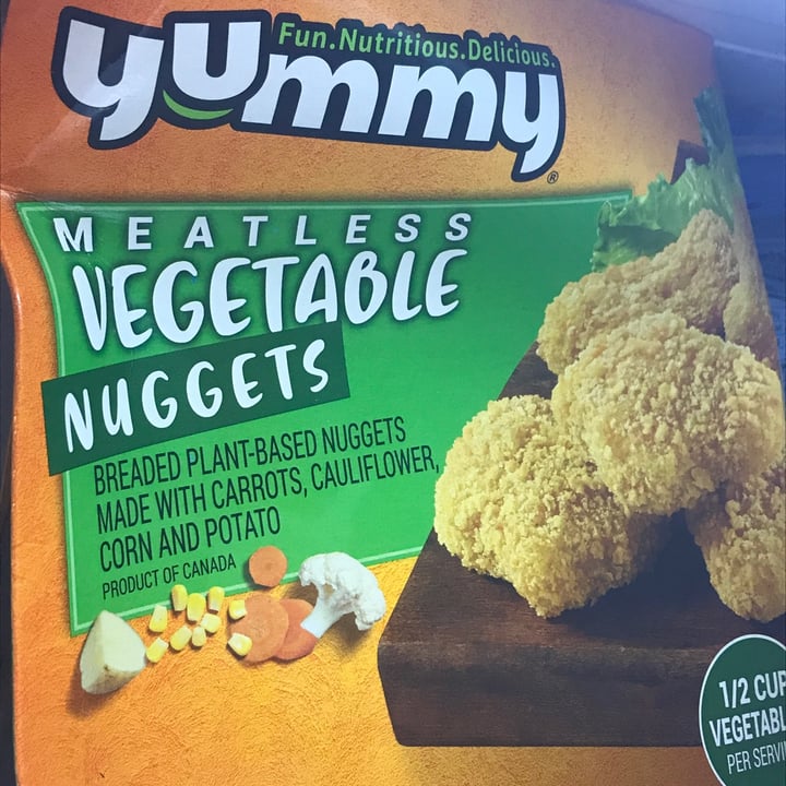 Yummy Meatless vegetable nuggets Review abillion