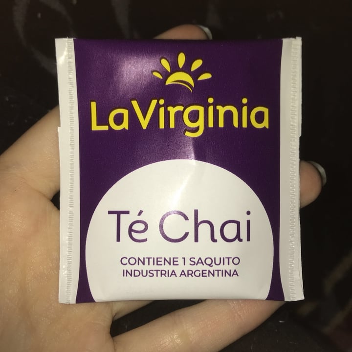 La Virginia Té chai Review abillion