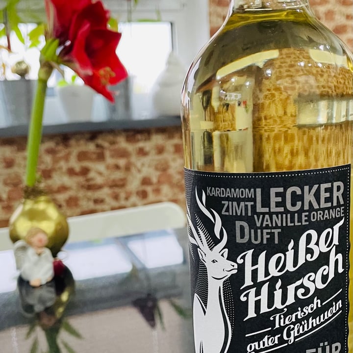 Heißer Hirsch Heißer Girsch Glühwein Weiß Reviews | abillion