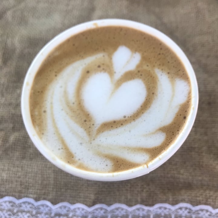 Sprout coffee Almond cappuccino Review abillion