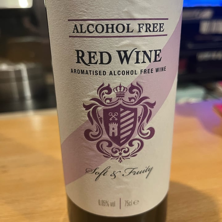 Sainsbury's Alcohol Free Wine Reviews abillion