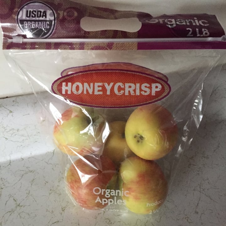 Organic Apple Organic Honey crisp Apple Review abillion