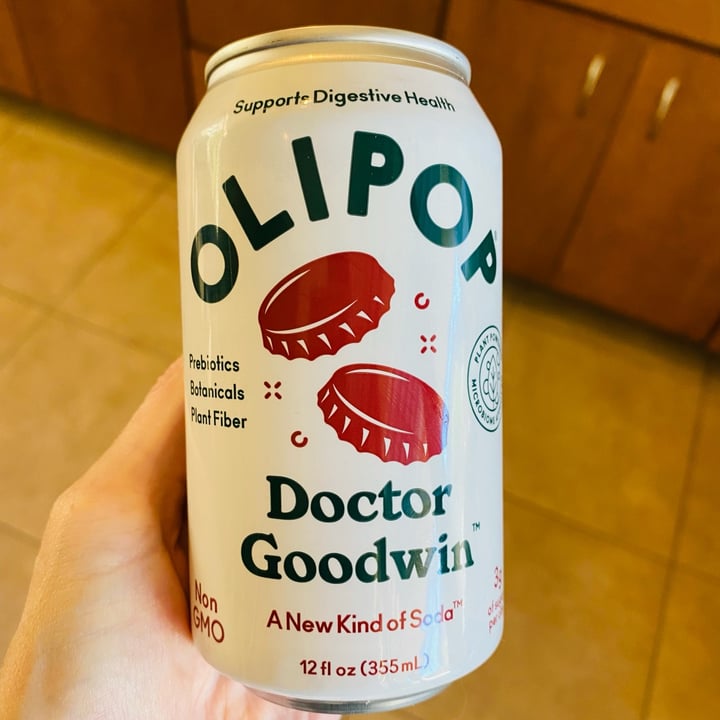 OLIPOP Doctor Goodwin Reviews abillion